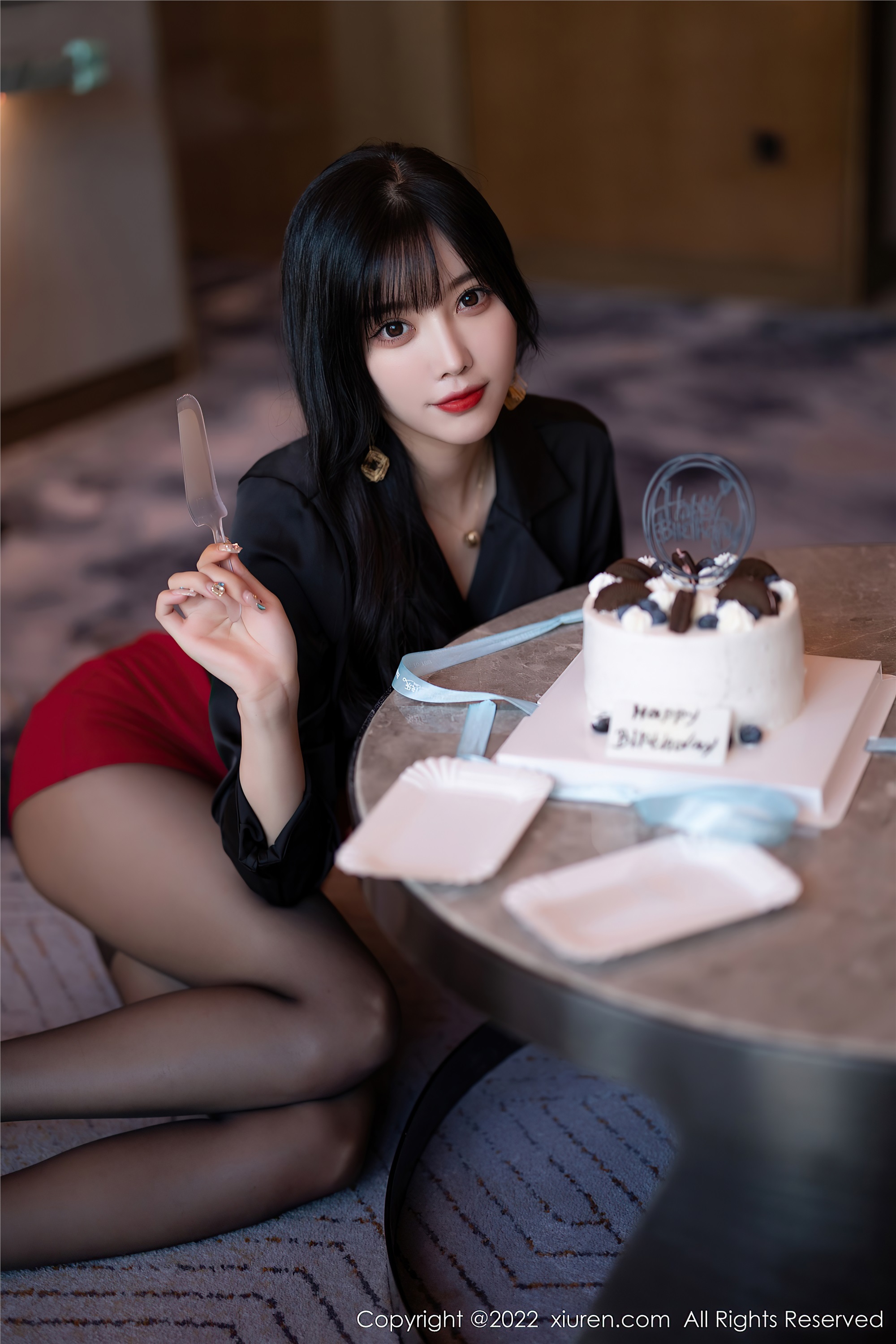 Xiuren秀人网 2022.08.04 NO.5390 杨晨晨Yome